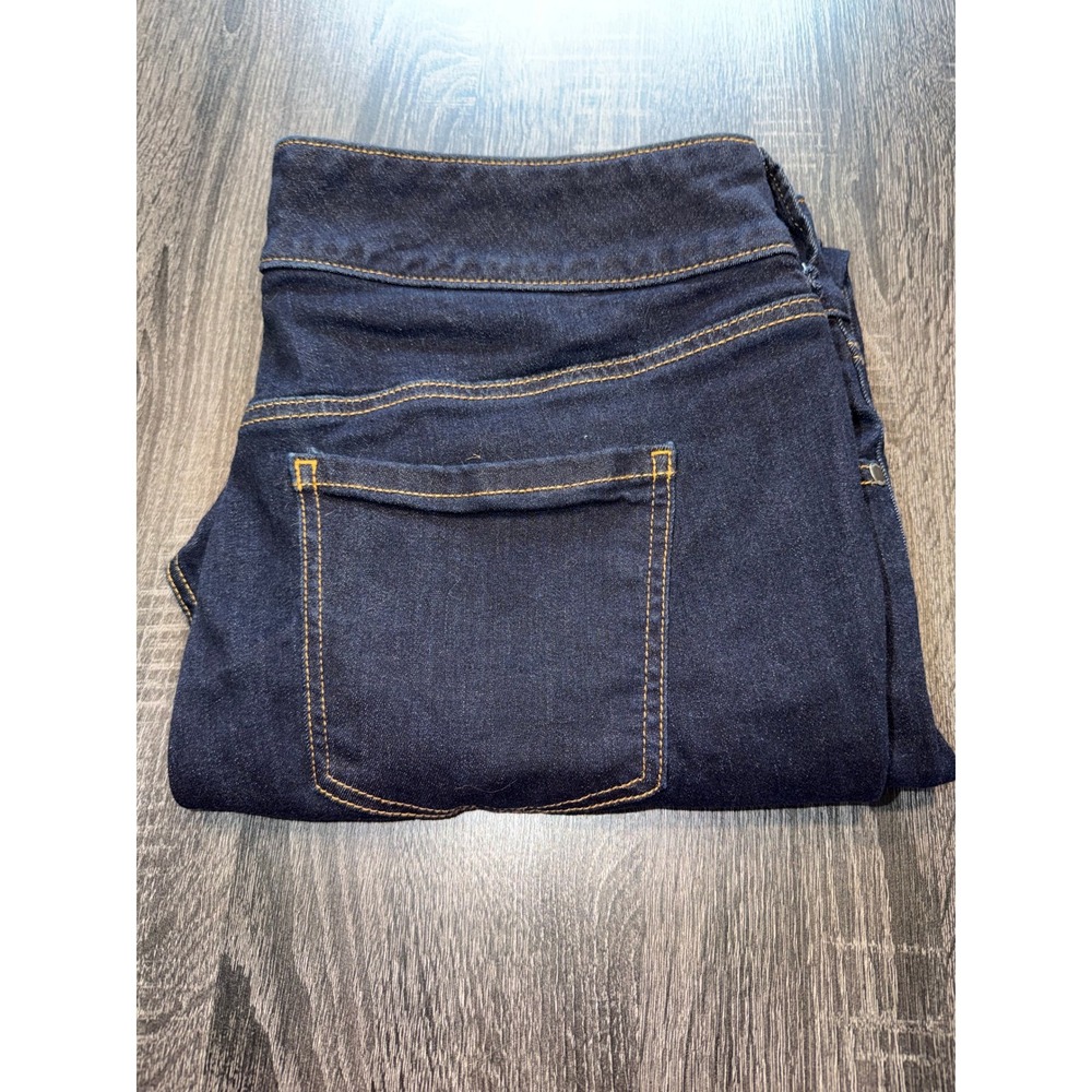 Torrid Jegging Super Soft Dark Wash Denim Jeans Women Size 18R - Picture 8 of 8